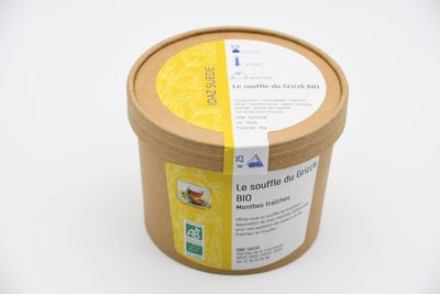 LE SOUFFLE DU GRIZZLI