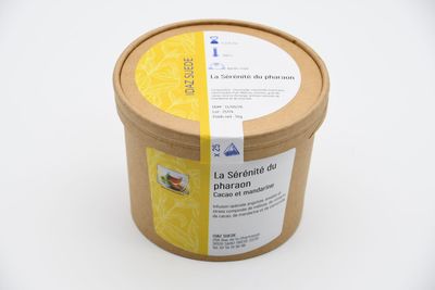 SÉRÉNITÉ DU PHARAON
