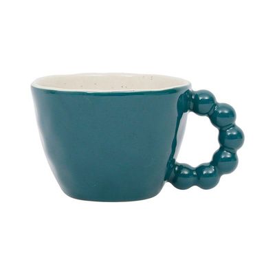 Tasse à thé Deauville bleu
