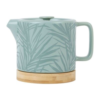 Marjoque vert d'eau Marjoque vert d'eau