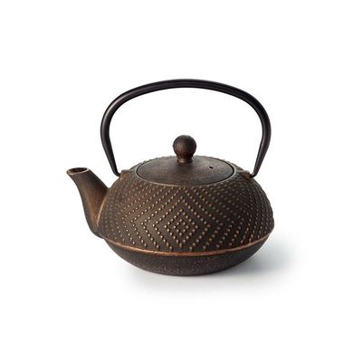 En fonte losange noir En fonte losange noir