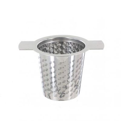 Filtre à thé mug inox