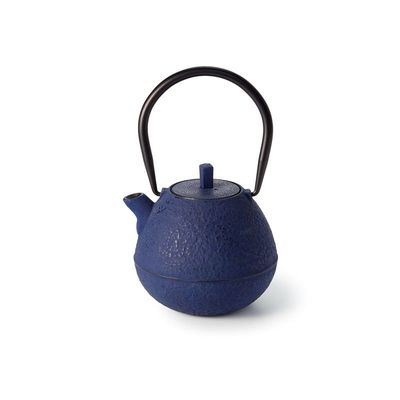 En fonte nocturne bleu marine