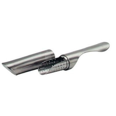 Filtre inox Pisa avec mesure intégrée