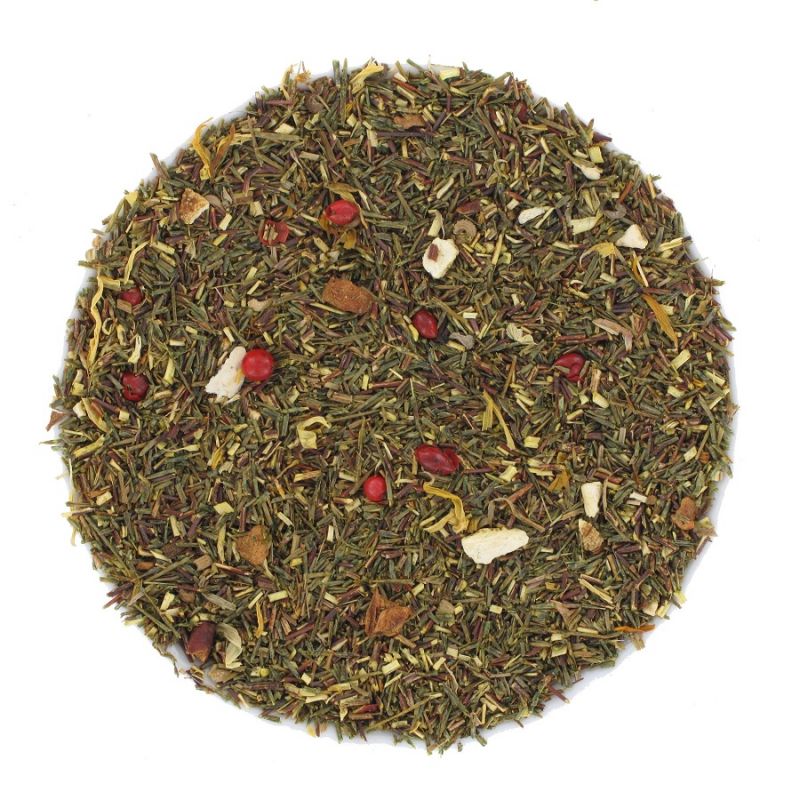 ROOIBOS PÊCHE MIGNON BIO
