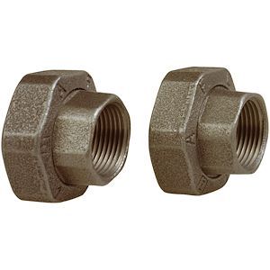 Raccord Union Fonte G 1'1/2 - 1' F pour Circulateur code 12.72.007.31
