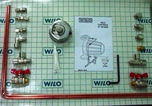 Wilo 4015655 - Accessoires Collectifs WILO