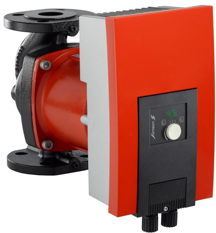 Circulateur de Chauffage SALMSON PRIUX MASTER 40-60 40-80 ou 40-110