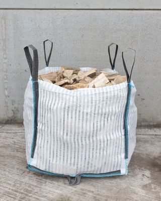 0.5 Cubic Metre Bag of 8&quot; Ready to Burn Logs