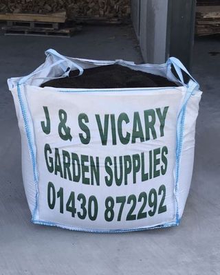 1 Tonne Bag of Peat Free Compost