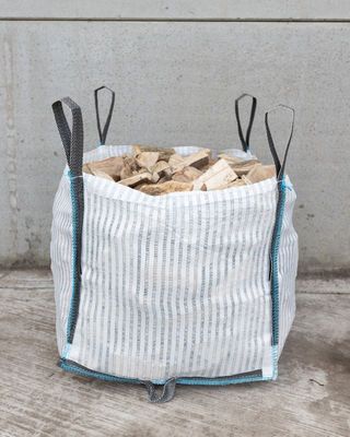 0.5 Cubic Metre Bag of 8" Ready to Burn Hardwood Logs