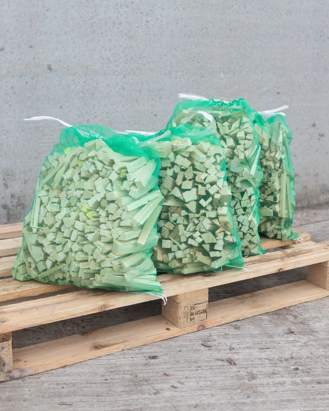 4 Large Ready to Burn Kindling Nets (Bundle Offer)