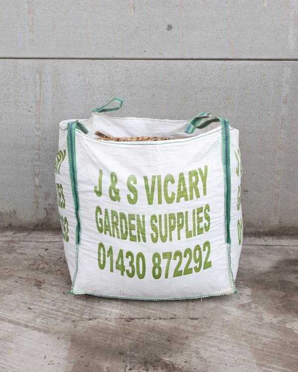 600 Litre Bag of Softwood Chip