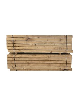 Tanalised Softwood Sleeper