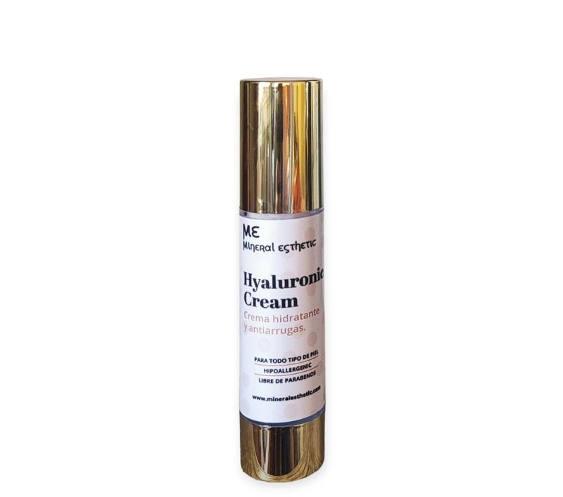 CREMA HYALURÓNIC 50 ML