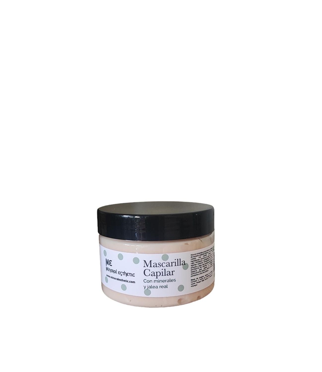 MASCARILLA  CAPILAR 300ML