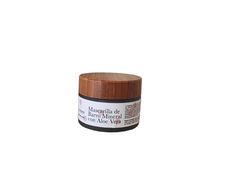 MASCARILLA DE BARRO 50ML