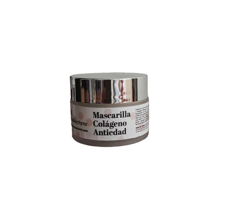 MASCARILLA  ANTIEDAD COLÁGENO 50ML