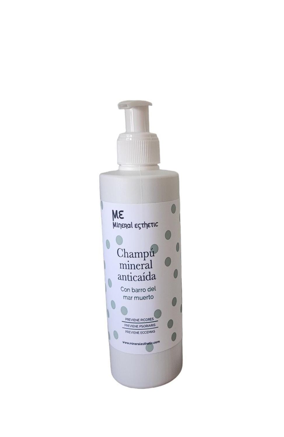 CHAMPÚ ANTICAÍDA 250 ML