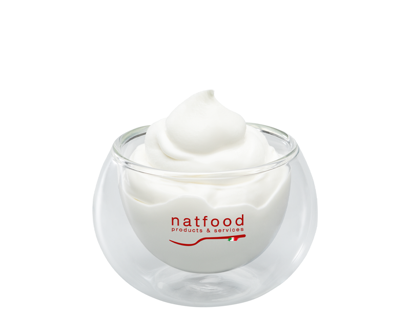 creamy ou crème froide 500g