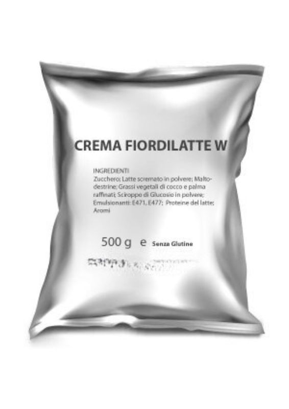 creamy ou crème froide 500g