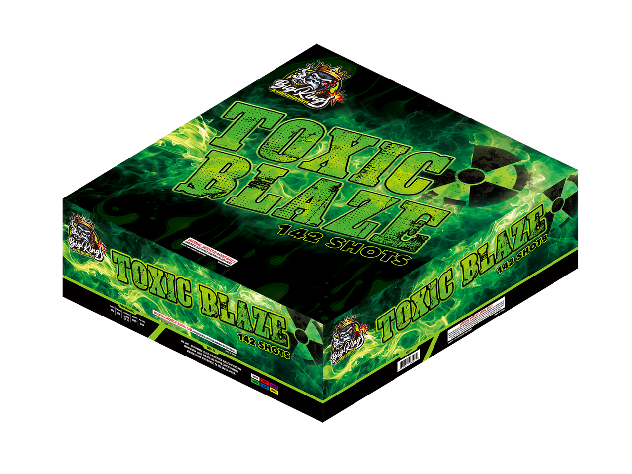 TOXIC BLAZE