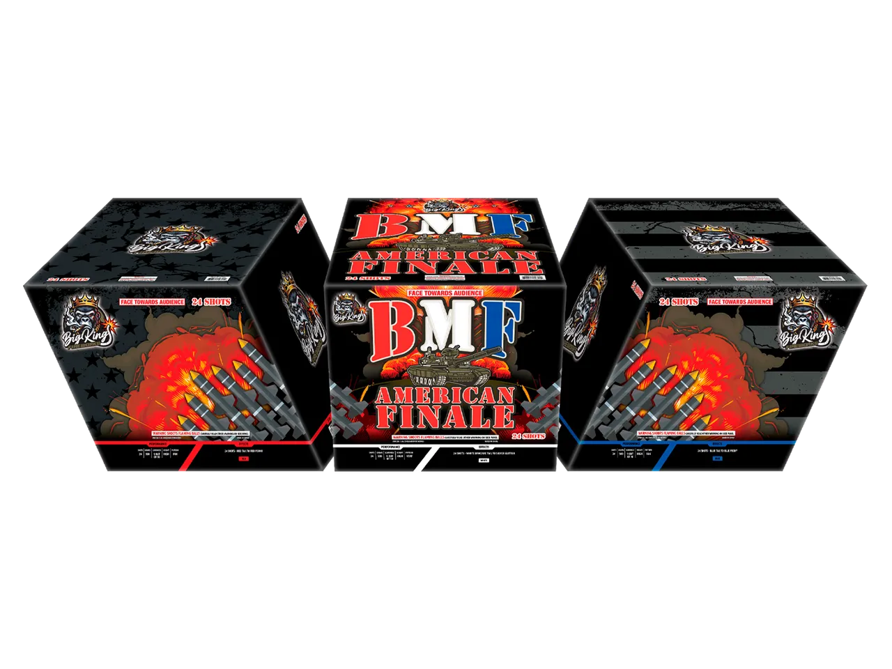 RWB BMF AMERICAN FINALE