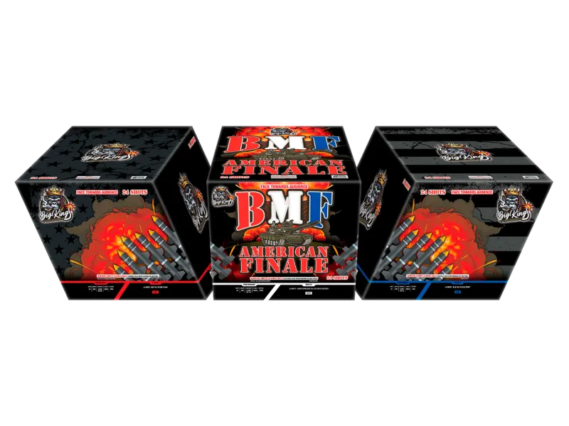 RWB BMF AMERICAN FINALE