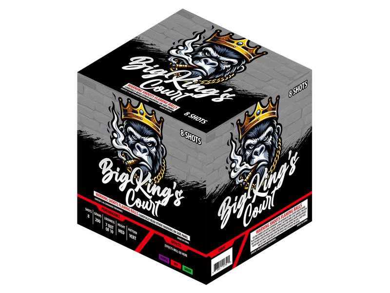 BIG KING&#39;S COURT