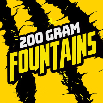 FOUNTAINS 200G