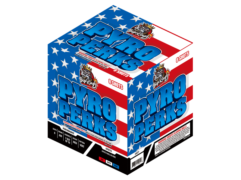 PYRO PERKS
