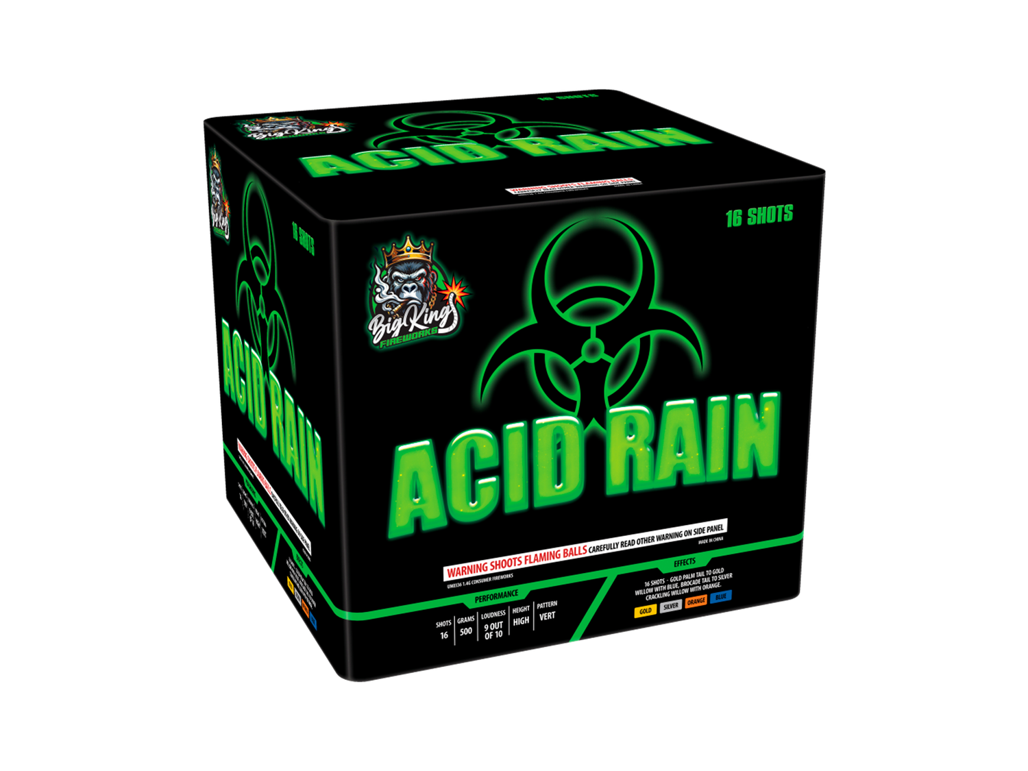 ACID RAIN