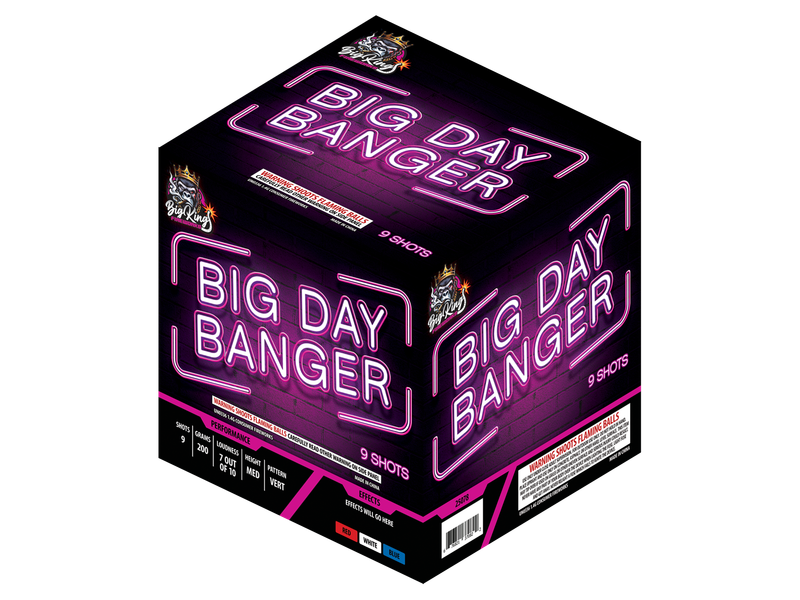 BIG DAY BANGER