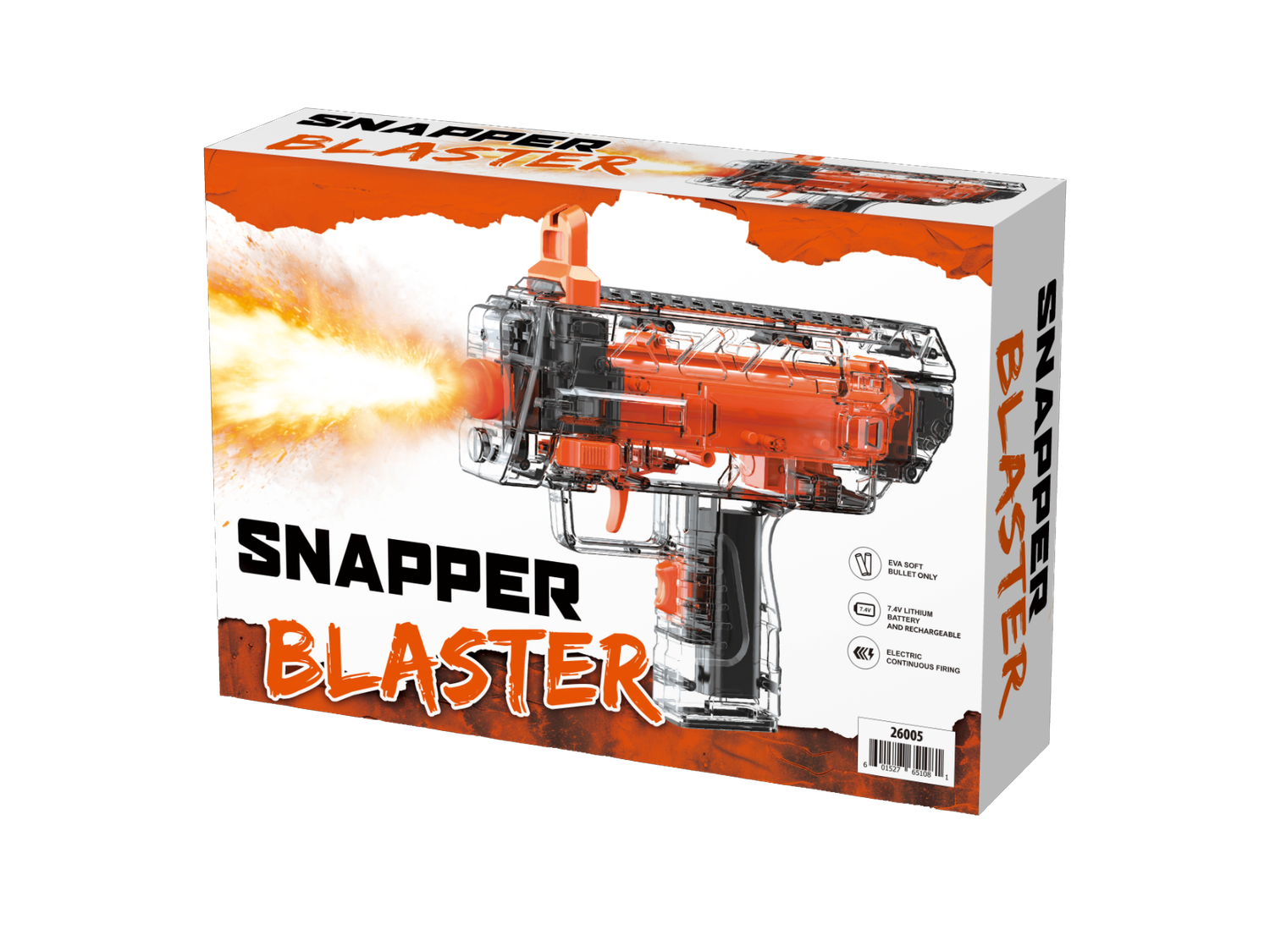SNAPPER BLASTER