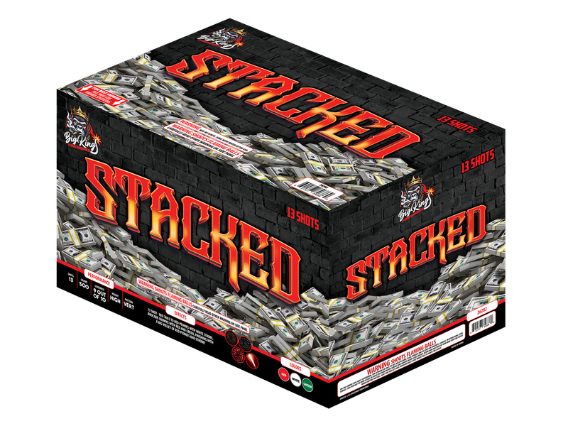 STACKED