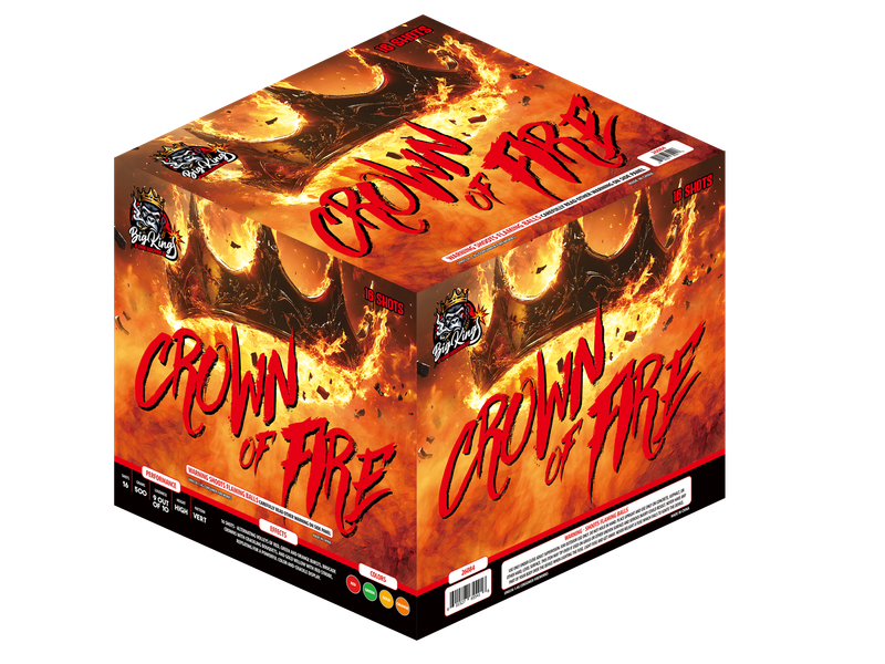 CROWN OF FIRE