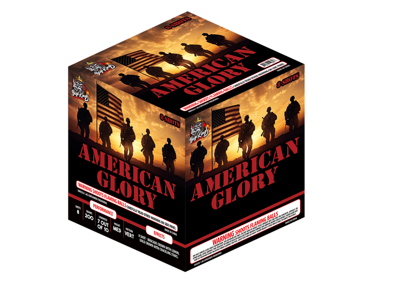 AMERICAN GLORY