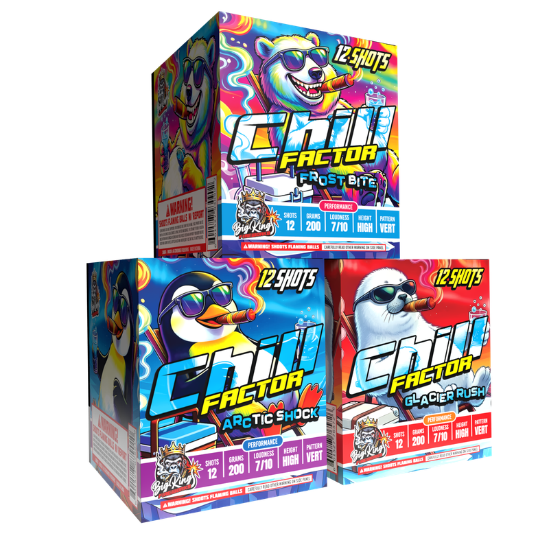 CHILL FACTOR ASSORTMENT