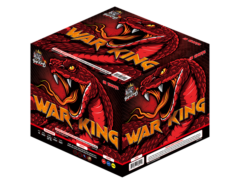WAR KING