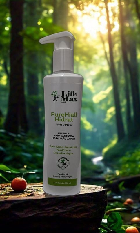 PUREHIALL HIDRAT  – 200 ml