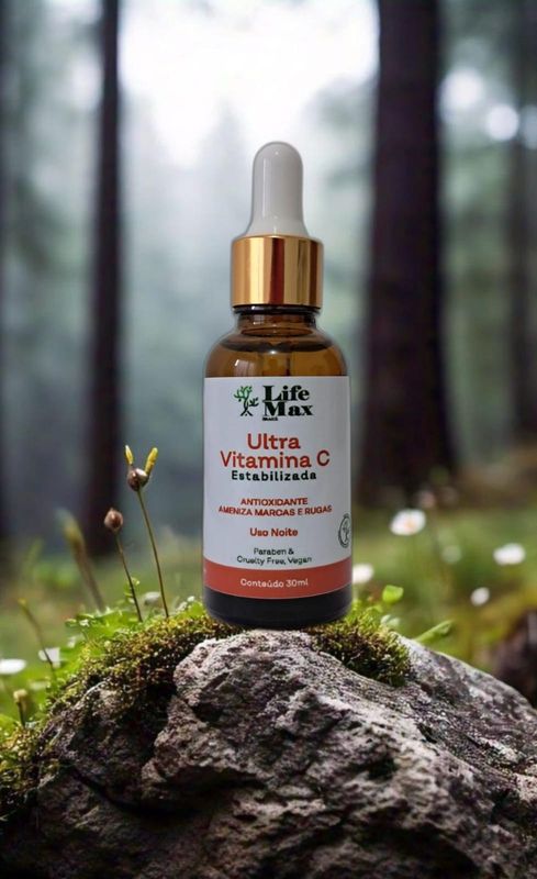 ULTRA VITAMINA C - 30 ml