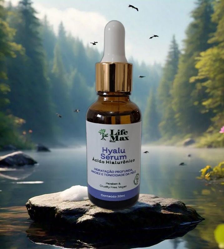 HYALU SERUM – 30 ml