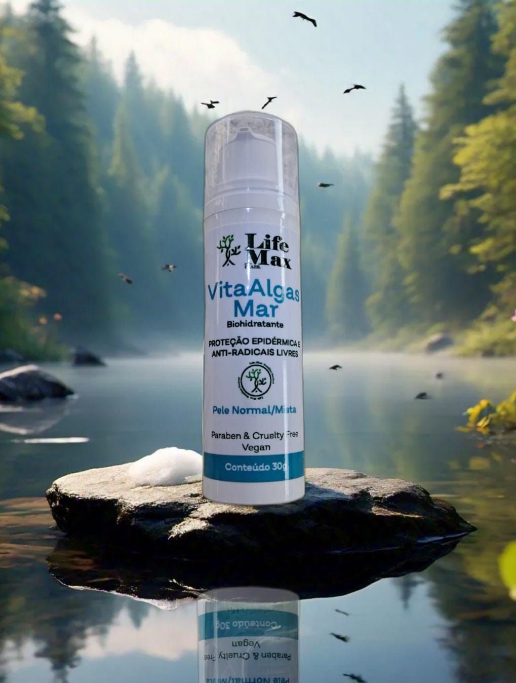 VITA ALGAS MAR – Seaweed Vita
