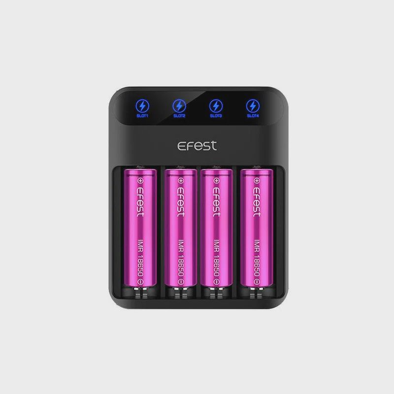Efest Lush Q4 Charger