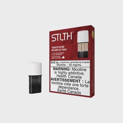 STLTH PODS