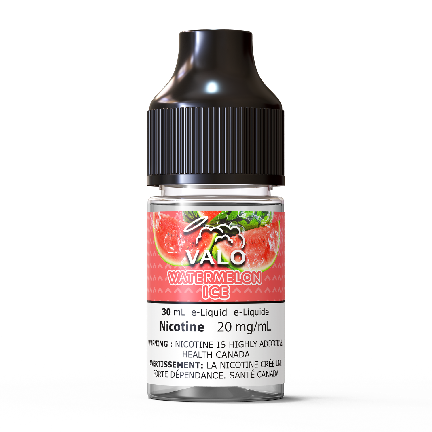VALO SALT, Flavor: Watermelon Ice, MG: 10, Size: 30ML
