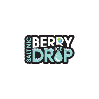 Berry Drop Ice Salt