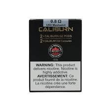 Caliburn G2 Pods, Size: 0.8