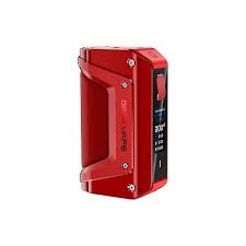 Geek Vape Aegis Legend 3 Mod, Color: Red