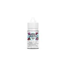 ICED UP, Flavor: Double Grape, MG: 12